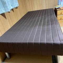 シングルベッド(ニトリ)の画像