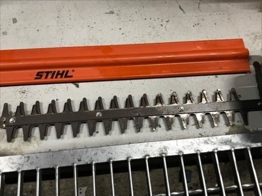 【中古】STIHL エンジントリマ HS45