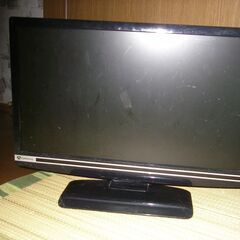 ジャンク品　パソコンモニター