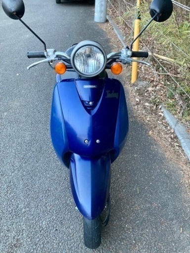 ⭐︎ベルト新品⭐︎ホンダ　トゥデイ　原付　50cc バイク