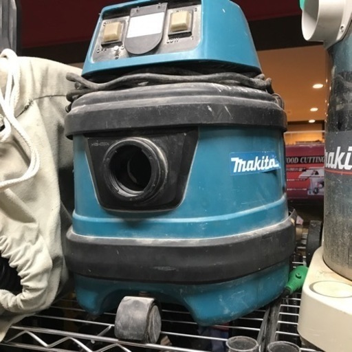 【中古】makita 集じんき 471