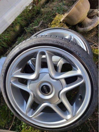 16インチ 純正流用ホイール