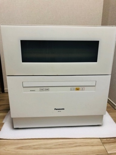 【パナソニック】食洗機 NP-TH1-W