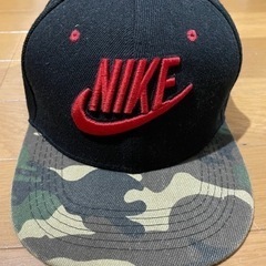 NIKEキャップ(目立った傷なし)