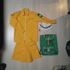 東広島市緑の少年団 グッズ一式