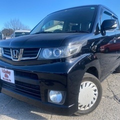 【支払総額12.8万円】車検令和6年2月 ゼストスパーク 4WD...