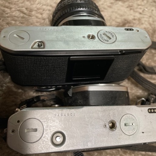 PENTAX フィルムカメラ　まとめ売り　ジャンク品