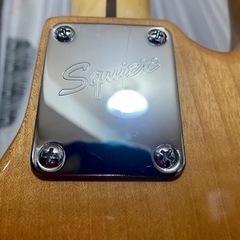 Squier by fender Classic Vibe '70s Jazz Bass Naturalの画像