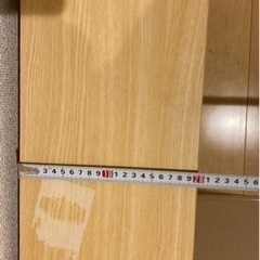 組み立て棚　小の画像