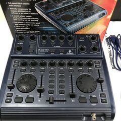 【ｼﾞｬﾝｸﾞﾙｼﾞｬﾝｸﾞﾙ金沢店】オーディオインターフェイス ベリンガー BCD2000 ※通電チェック済みの画像