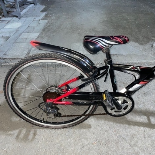【2138】子供車　ブリヂストン　26インチ　12,100円（税込）