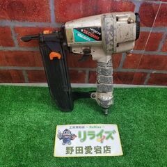 日立 N5008MM エアタッカ【リライズ野田愛宕店】【店頭取引...