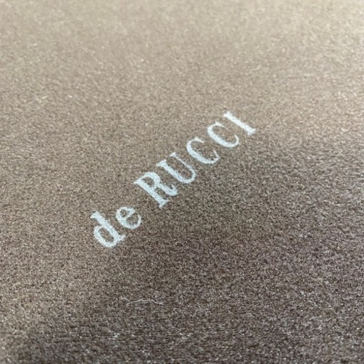 大塚家具 ベッドフレーム de RUCCI 幅×143 長さ×200 高さ×105cm ダブルサイズ 高級 寝具 家具 菊倉TK