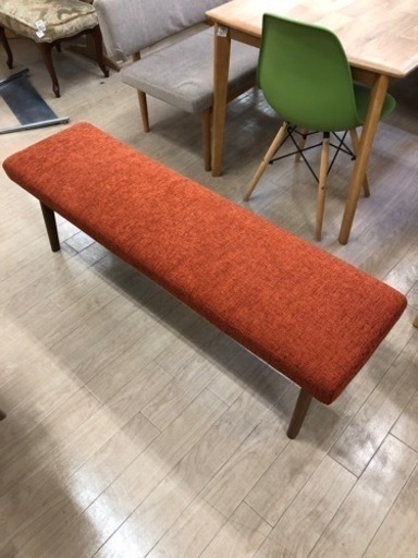 ベンチ　NAGANO INTERIOR