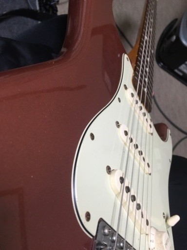 fender mex 只今交渉中