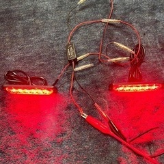 6LEDストロボライト 覆面パトカー ？ LEDランプセット！