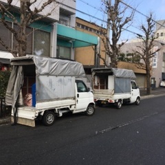 【求む！引越しスタッフ！】短期アルバイト募集中！　当日払いの画像
