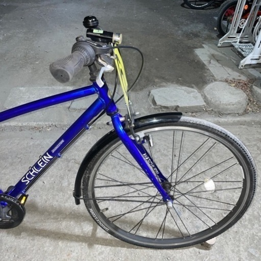 【2144】子供車　クロス　26インチ　ブリヂストン　16,500円（税込）