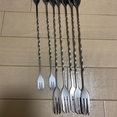 バースプーン　大　１つ( 小もある、ご連絡ください)