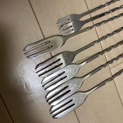 バースプーン　大　１つ( 小もある、ご連絡ください)の画像