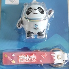 ビンドゥンドゥン　キーホルダー　限定