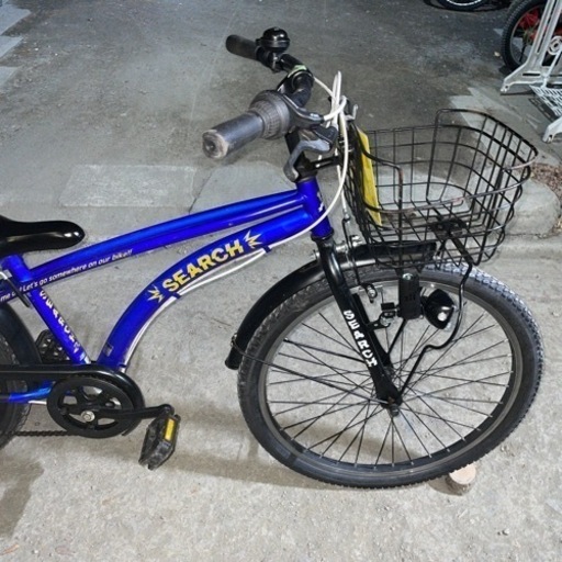 【2141】子供車　24インチ　13,200円（税込）