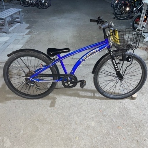 【2141】子供車　24インチ　13,200円（税込）
