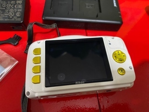 Nikon COOLPIX W150
