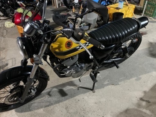 【SUZUKI】グラストラッカービックボーイ　実働　現状販売