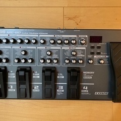 BOSS-ME80マルチエフェクター【訳あり】