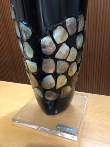 造花・フェイクグリーン　エミリオロバ(最高級グレード)　展示期間６か月の美品　高さ142㎝　購入価格14万
