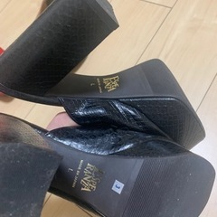 くつ 【1000円可能】の画像