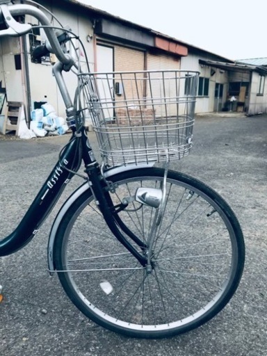 ET1693番⭐️電動自転車BS アシスタ ⭐️