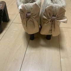 ブーツ 【1000円可能】の画像
