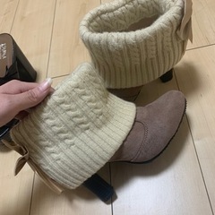 ブーツ 【1000円可能】の画像