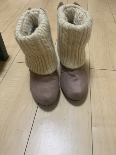 ブーツ 【1000円可能】