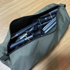 新品未使用★TOMONTキャンプコットの画像