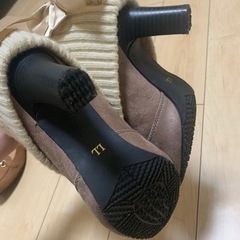 ブーツ 【1000円可能】の画像