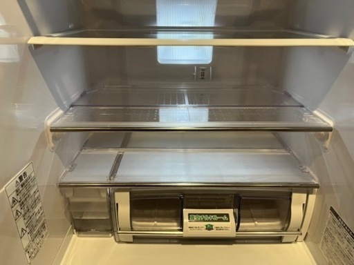 HITACHI 冷蔵庫 R-S3700FV(XT)【2016年製】