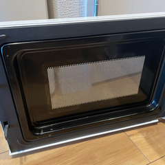 電子レンジの画像