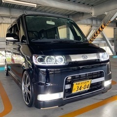 L350タントカスタムX 売り切り