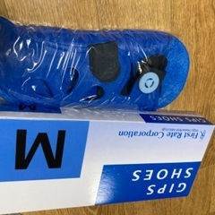 ギプスシューズ新品　