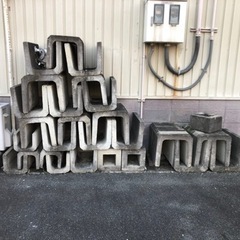 U字溝