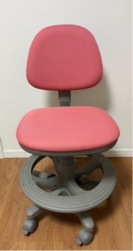 【美品】子ども　学習椅子