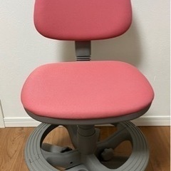 【美品】子ども　学習椅子　