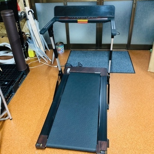 ルームランナー　BARWING CLOUD-1 木目調