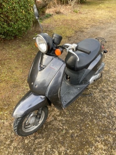 現在交渉中ですホンダトゥデイAF61