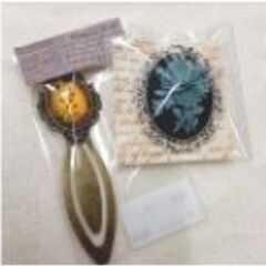 期間限定★彩りハンドメイド さんのアクセサリー出展