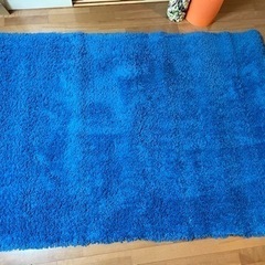 IKEA ラグカーペット　133cm×195cm