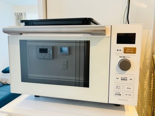2021購入　一人暮らし家電3点セット　冷蔵庫・洗濯機・オーブンレンジ